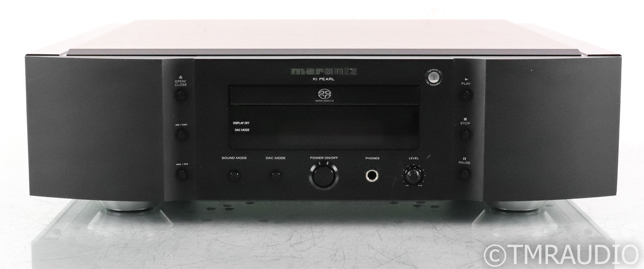 Marantz SA-KI Pearl CD / SACD Player; Remote
