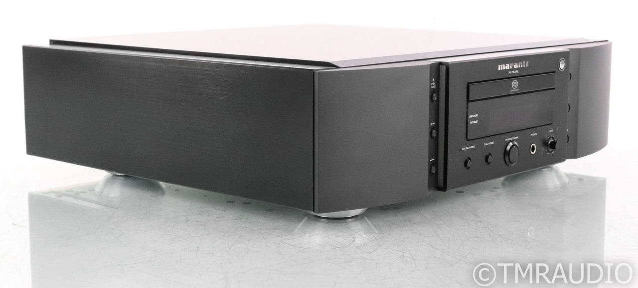 Marantz SA-KI Pearl CD / SACD Player; Remote