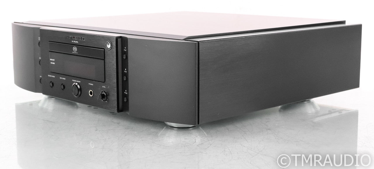 Marantz SA-KI Pearl CD / SACD Player; Remote