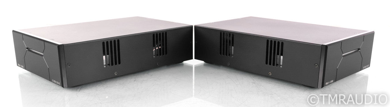 Wyred 4 Sound Ice Cube SX-1000R Mono Power Amplifier; Pair; SX1000R