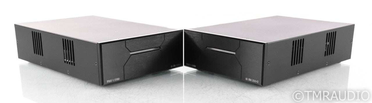 Wyred 4 Sound Ice Cube SX-1000R Mono Power Amplifier; Pair; SX1000R