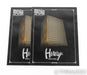 Klipcsh Heresy IV Floorstanding Speakers; Black Ash Pair