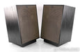 Klipcsh Heresy IV Floorstanding Speakers; Black Ash Pair