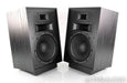 Klipcsh Heresy IV Floorstanding Speakers; Black Ash Pair