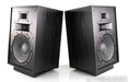 Klipcsh Heresy IV Floorstanding Speakers; Black Ash Pair