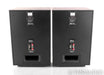 Klipcsh Heresy IV Floorstanding Speakers; Black Ash Pair