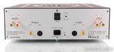ModWright KWA 100SE Stereo Power Amplifier; Silver; Fuse Upgrade