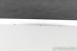 ModWright KWA 100SE Stereo Power Amplifier; Silver; Fuse Upgrade