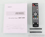 Oppo BDP-105D Universal Disc Player; Remote; CD / SACD; Blu Ray; 3D; BDP105D