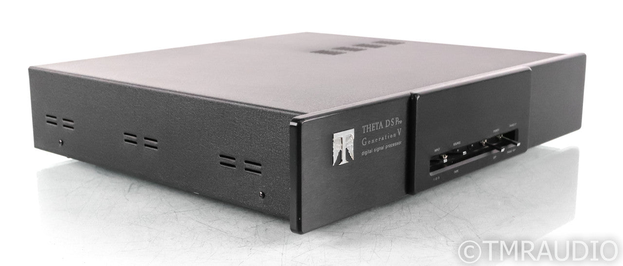 Theta DS Pro DAC; Generation V; Version A; DSPro; Black
