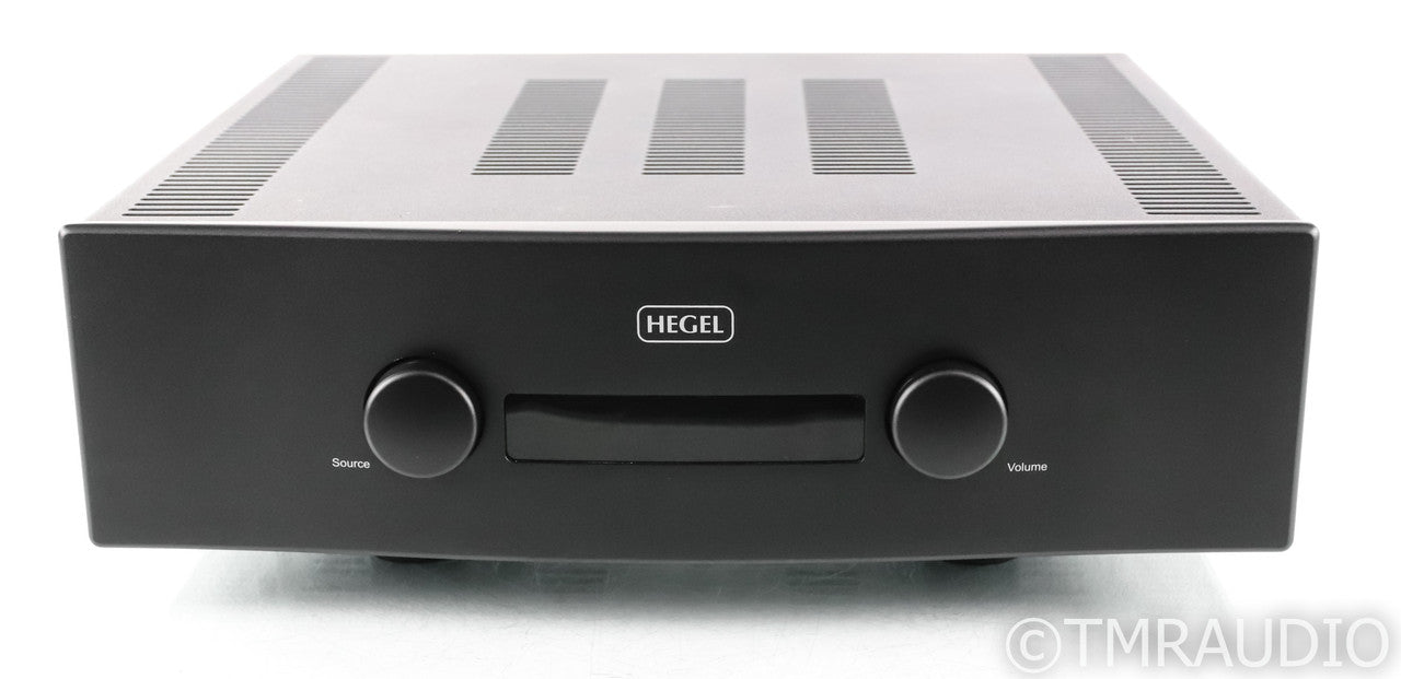 Hegel H360 Stereo Integrated Amplifier / DAC; H-360; USB; Remote