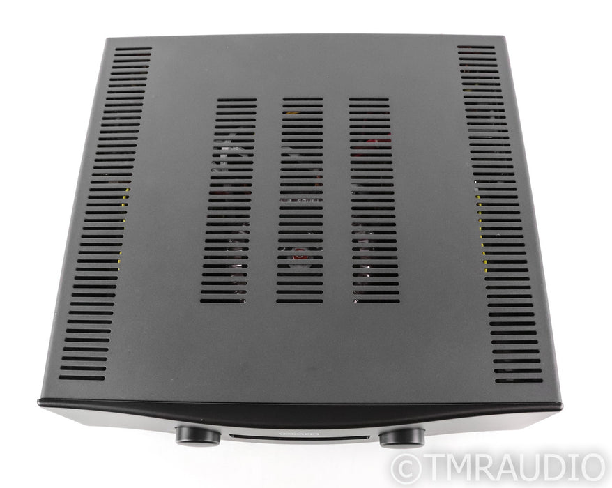 Hegel H360 Stereo Integrated Amplifier / DAC; H-360; USB; Remote