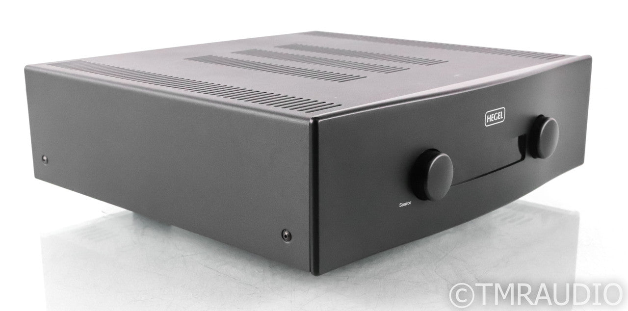 Hegel H360 Stereo Integrated Amplifier / DAC; H-360; USB; Remote