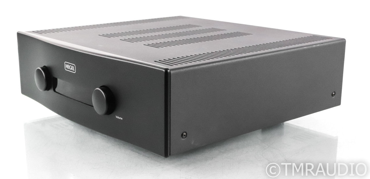 Hegel H360 Stereo Integrated Amplifier / DAC; H-360; USB; Remote