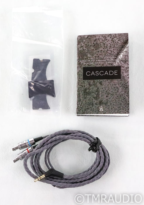 Campfire Audio Cascade Closed Back Headphones