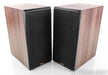 Klipsch RP-600M Bookshelf Speakers; RP600M; Walnut Pair