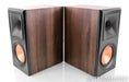 Klipsch RP-600M Bookshelf Speakers; RP600M; Walnut Pair