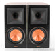 Klipsch RP-600M Bookshelf Speakers; RP600M; Walnut Pair