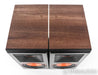 Klipsch RP-600M Bookshelf Speakers; RP600M; Walnut Pair