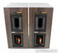 Klipsch RP-600M Bookshelf Speakers; RP600M; Walnut Pair