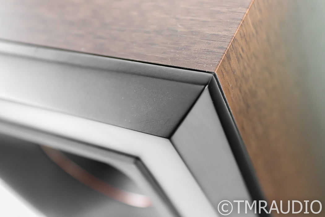 Klipsch RP-600M Bookshelf Speakers; RP600M; Walnut Pair