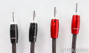 AudioQuest Saturn Bi-Wire Jumper Cables; PSC+
