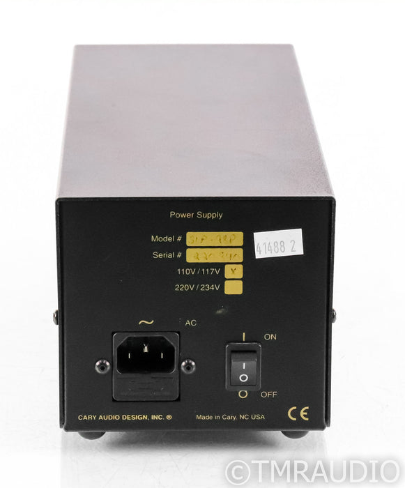 Cary Audio SLP-98 Stereo Tube Preamplifier; SLP98; Remote
