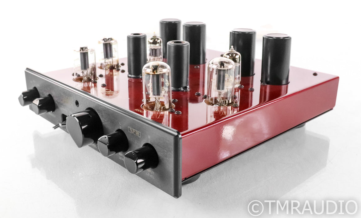 Cary Audio SLP-98 Stereo Tube Preamplifier; SLP98; Remote