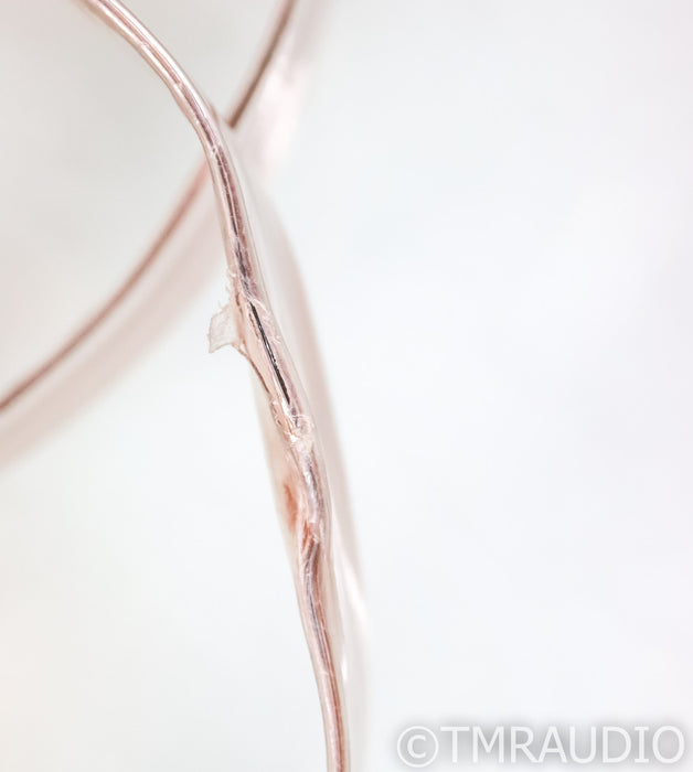 Goertz MI 2 Veracity Speaker Cables; 2.5m Pair