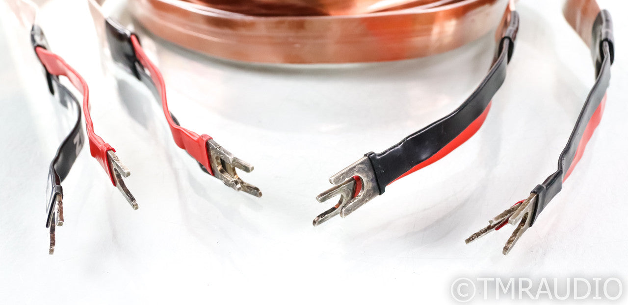 Goertz MI 2 Veracity Speaker Cables; 2.5m Pair