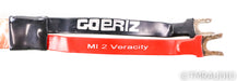 Goertz MI 2 Veracity Speaker Cables; 2.5m Pair