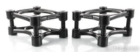 IsoAcoustics ISO-200 Speaker Isolation Stands; Black Pair (Open Box)