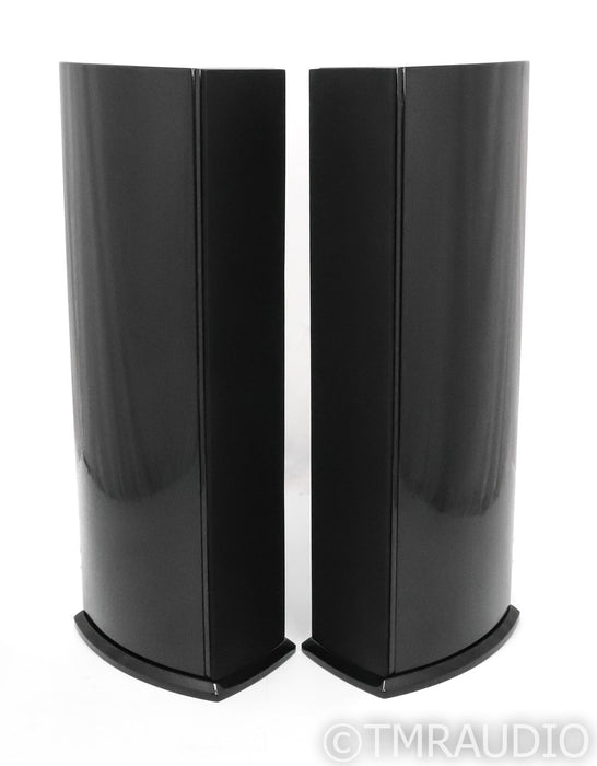 Aerial Acoustics Model 7T Floorstanding Speakers; 7-T; Gloss Black Pair