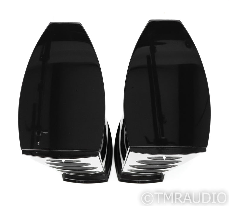 Aerial Acoustics Model 7T Floorstanding Speakers; 7-T; Gloss Black Pair