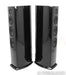 Aerial Acoustics Model 7T Floorstanding Speakers; 7-T; Gloss Black Pair