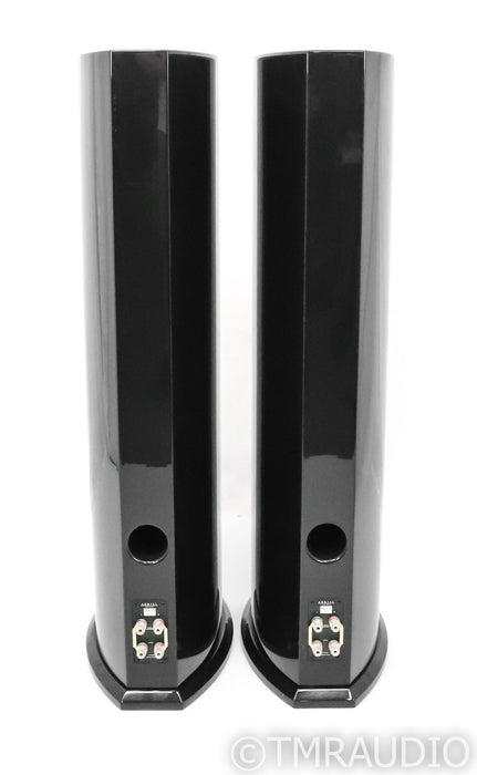 Aerial Acoustics Model 7T Floorstanding Speakers; 7-T; Gloss Black Pair