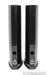 Aerial Acoustics Model 7T Floorstanding Speakers; 7-T; Gloss Black Pair