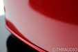 Fcoal Sopra 3 Floorstaning Speakers; Red Pair; N3; No. 3