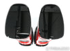 Fcoal Sopra 3 Floorstaning Speakers; Red Pair; N3; No. 3