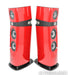 Fcoal Sopra 3 Floorstaning Speakers; Red Pair; N3; No. 3