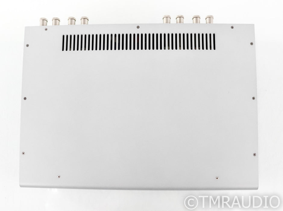 PS Audio Stellar S300 Stereo Power Amplifier; S-300; Silver (Used)