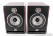 Focal Solo 6 Be Powered Bookshelf Speakers; 6Be; Redwood Pair