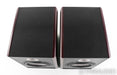 Focal Solo 6 Be Powered Bookshelf Speakers; 6Be; Redwood Pair