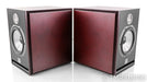 Focal Solo 6 Be Powered Bookshelf Speakers; 6Be; Redwood Pair