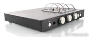 Rogue Audio Perseus Stereo Tube Preamplifier; Black; MM / MC Phono; Remote