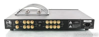 Rogue Audio Perseus Stereo Tube Preamplifier; Black; MM / MC Phono; Remote