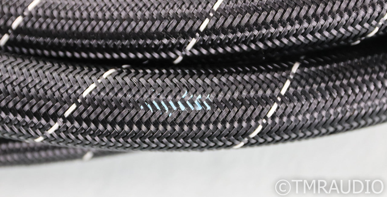 Usher Rapport Bi-Wire Speaker Cables; 10ft Pair