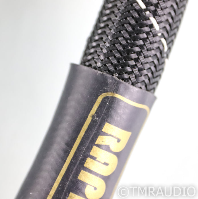 Usher Rapport Bi-Wire Speaker Cables; 10ft Pair
