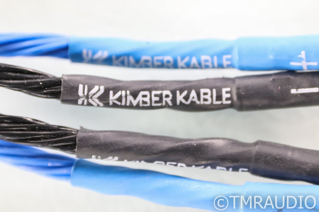Kimber Kable 8TC Speaker Cables; 3m Pair; 8-TC
