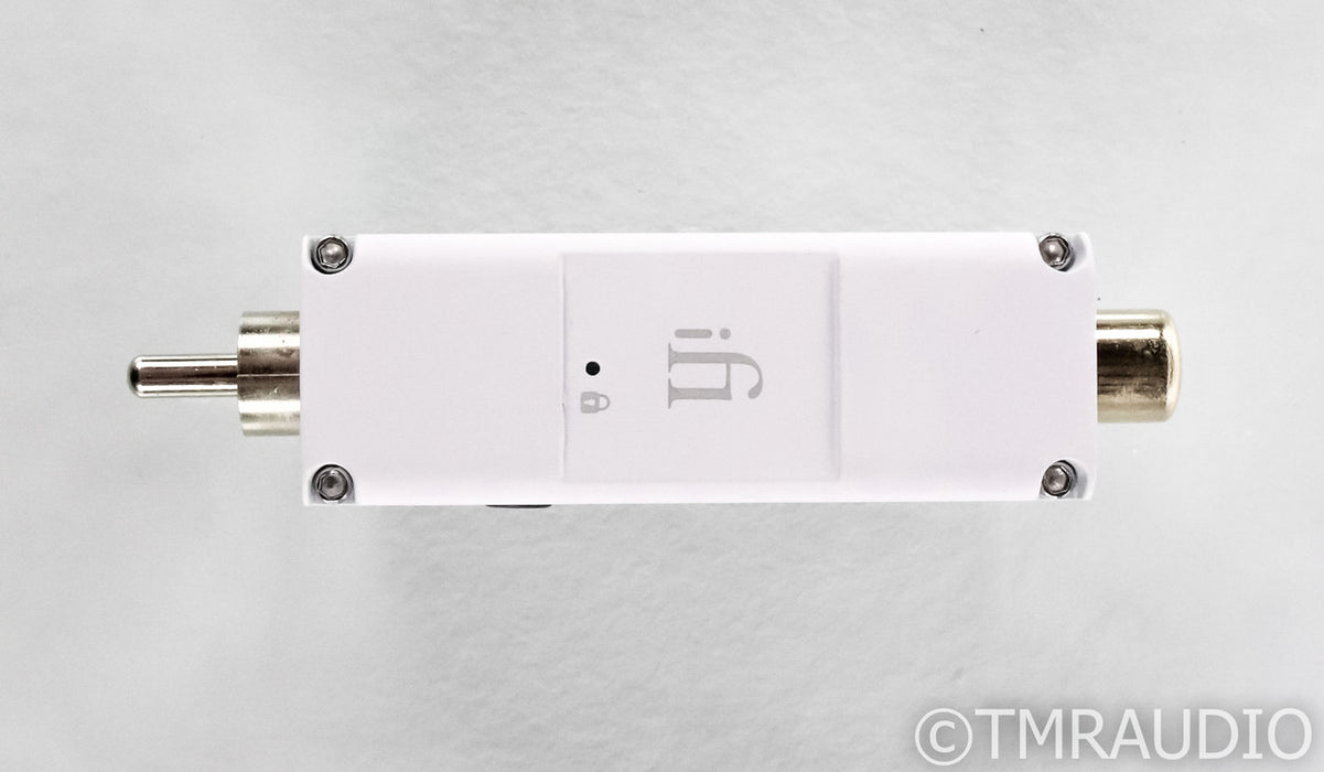 iFi SPDIF iPurifier 2 Active Reclocker